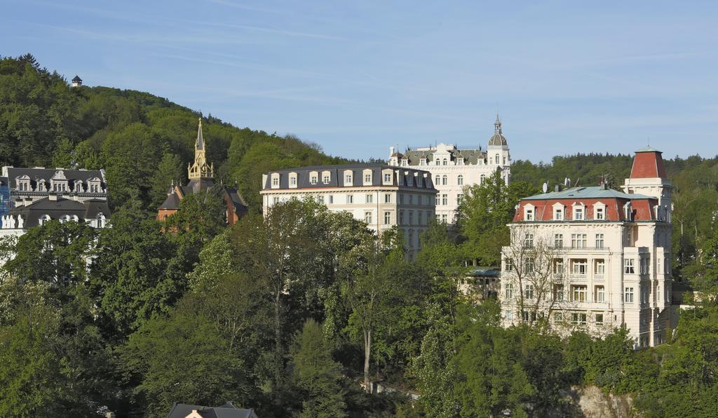 Bristol Kralovska Vila Karlovy Vary Exterior photo