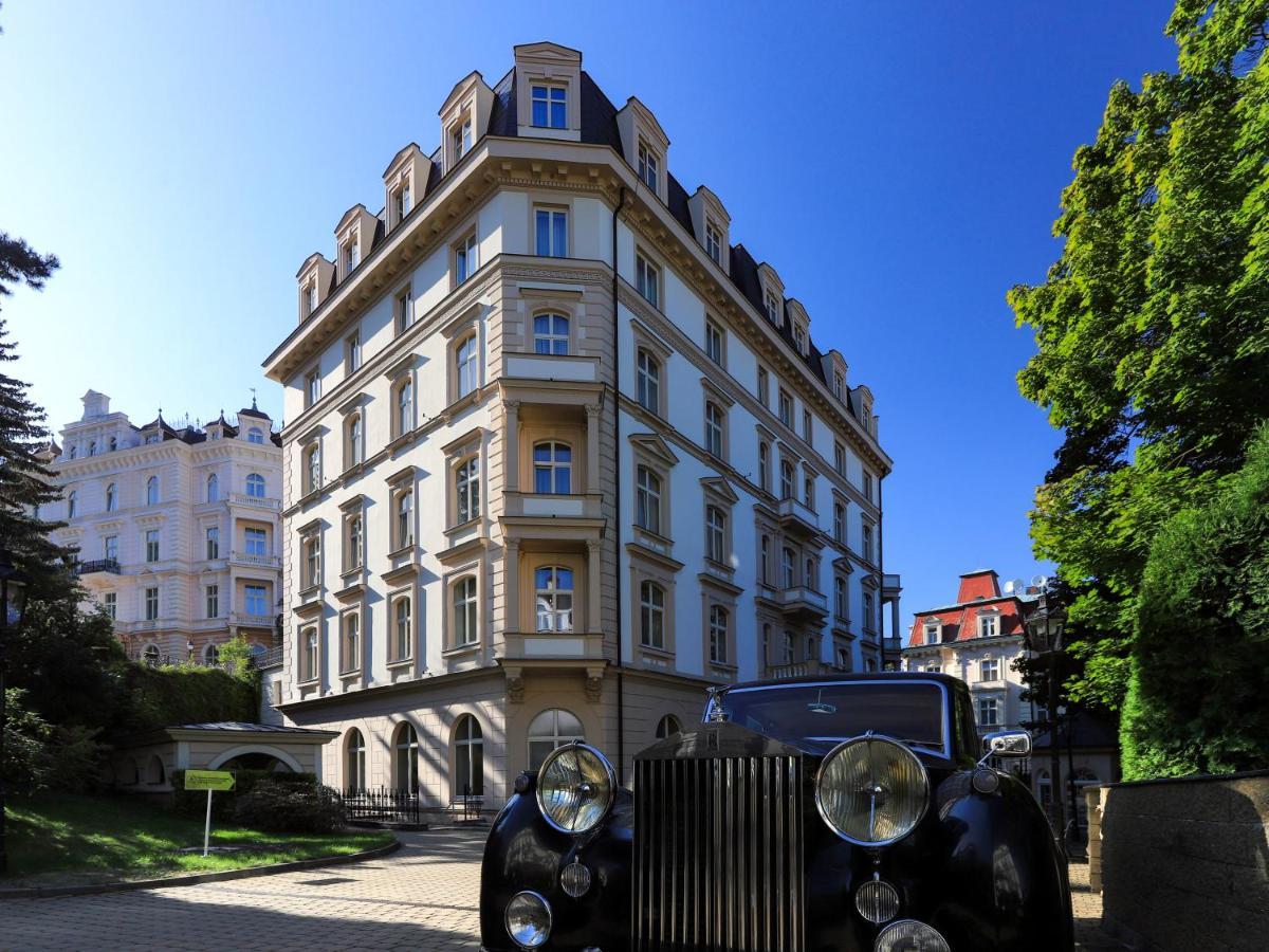 Bristol Kralovska Vila Karlovy Vary Exterior photo